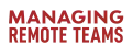 Managing Remote Teams logo